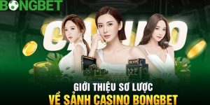 Bongbet - sân chơi uy tín hàng đầu tại khu vực châu Á