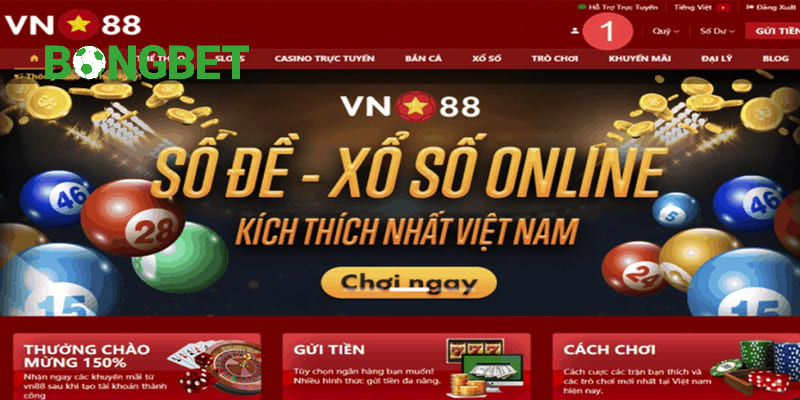 VN88 - Địa chỉ chơi kèo tỷ lệ nhà cái uy tín và chất lượng nhất Việt Nam