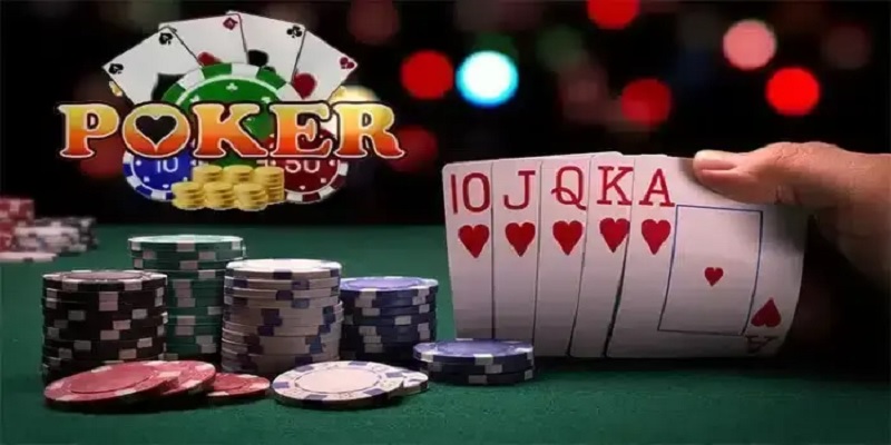 Tổ hợp bài trong Poker mà người chơi nên biết