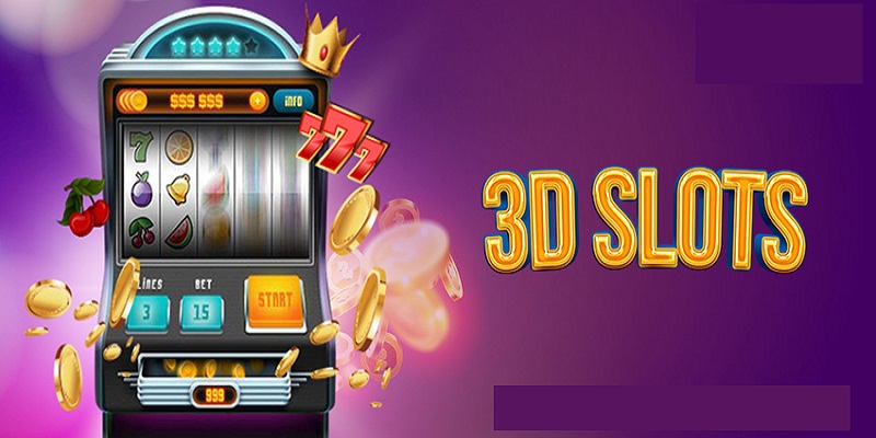 Game slot 3D cấp cao với hình ảnh siêu chân thực 