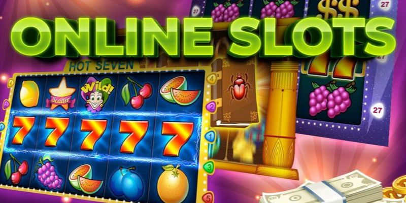 Giới thiệu đôi nét sơ lược về slots game online 