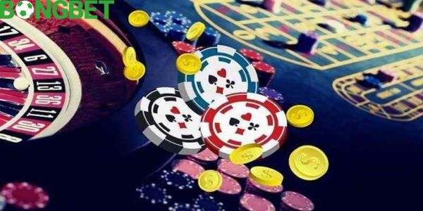 Trang cá cược casino uy tín K8