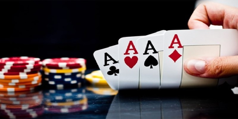 Luật chơi chi tiết của game bài poker 3D