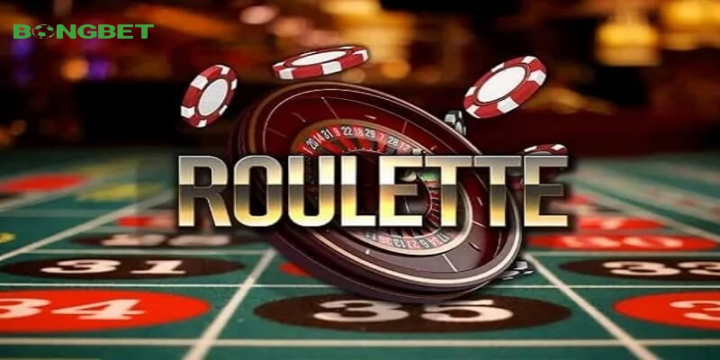 Roulette vòng quay may mắn tại nhà cái casino Bongbet
