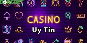 Tiêu chí để tìm kiếm một địa chỉ casino trực tuyến uy tín