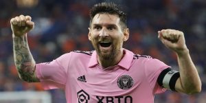Lionel Messi - Biểu Tượng Của Làng Túc Cầu