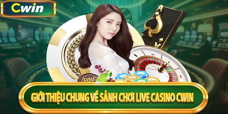 Các sảnh live casino nổi tiếng 