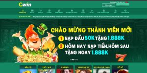 Cwin - Khám Phá Sân Chơi Uy Tín