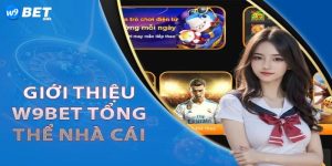 Nhà cái w9bet