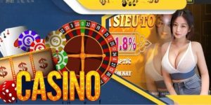 Casino W9BET - Nơi Hội Tụ Các Trò Chơi Cá Cược Hấp Dẫn 2024