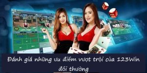 123Win mang đến nhiều sự khác biệt cho thành viên