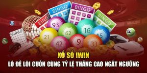 Xổ Số IWIN - Chọn Số Đổi Thưởng Rinh Ngay Tiền Triệu