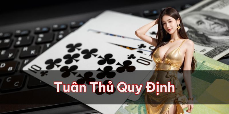 Tuân thủ mọi quy định hệ thống đưa ra