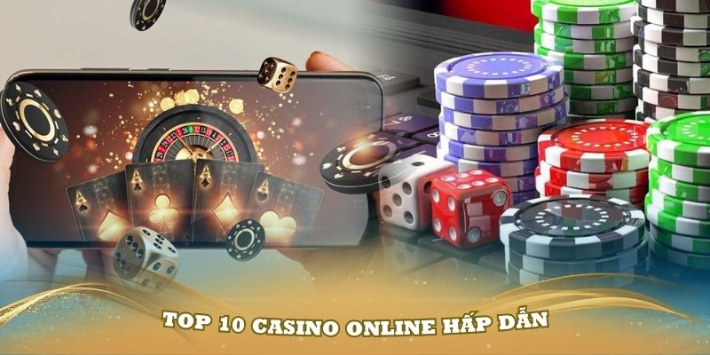 top 10 casino online