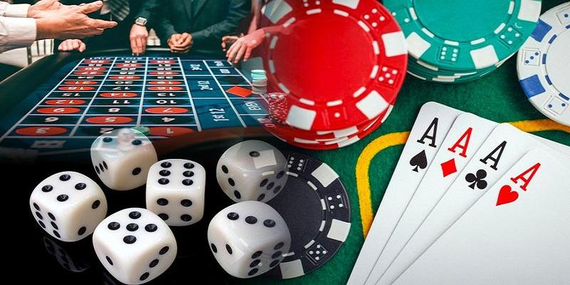 Dòng game casino ở đây nổi bật nhờ vào các tính năng độc đáo