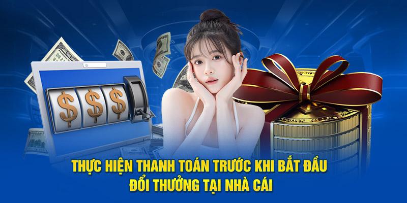  Với công nghệ tiên tiến, quá trình nạp/rút tiền diễn ra cực kỳ nhanh chóng