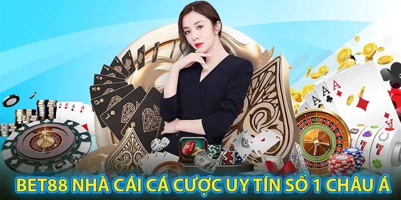 Nhà cái Bet88 cập nhật đa dạng tính năng, ưu điểm nổi bật 